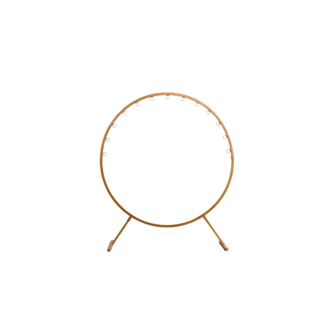 Elegant Round Pooja Stand for Divine Home Decor