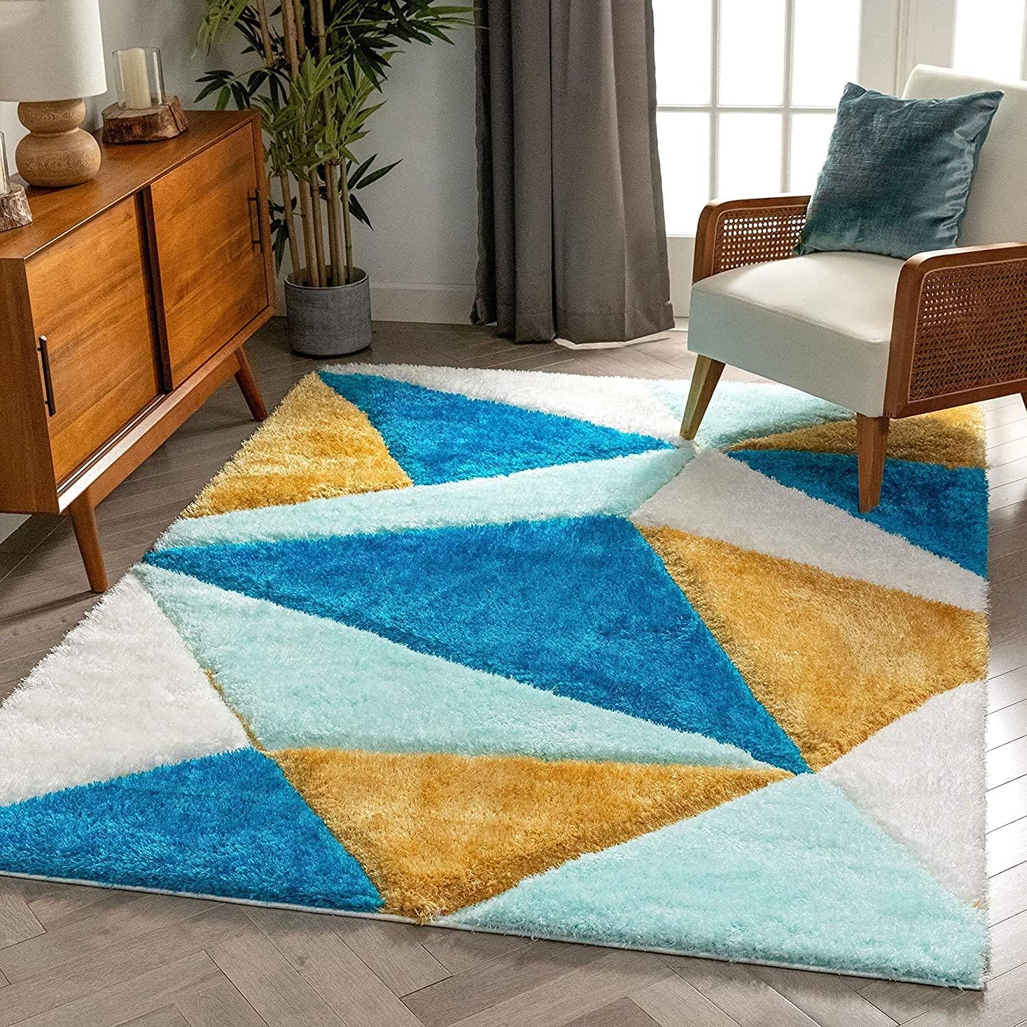 Harmony Area Rug - Nestern