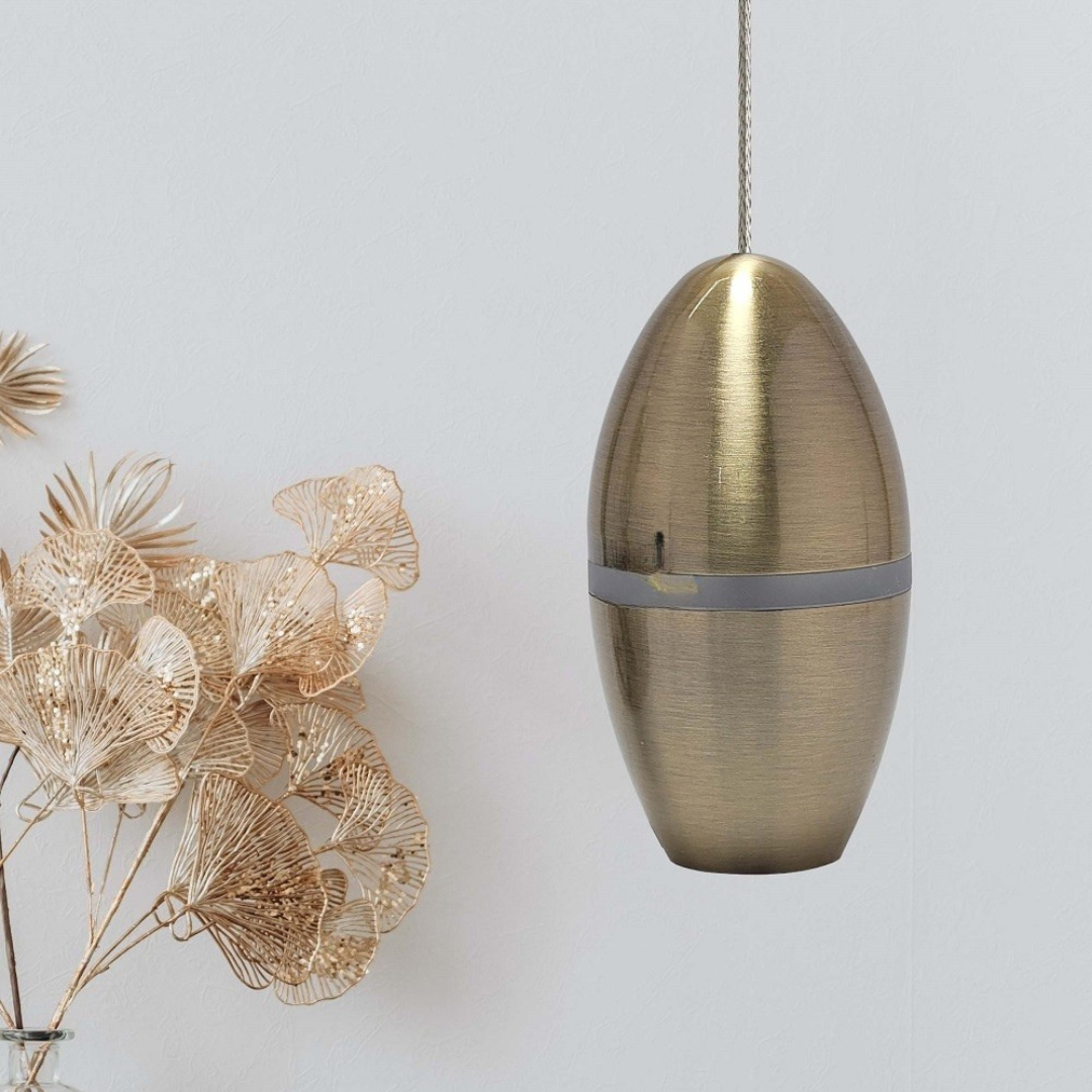 Elegant Pendant Light – Modern Hanging LED Lamp