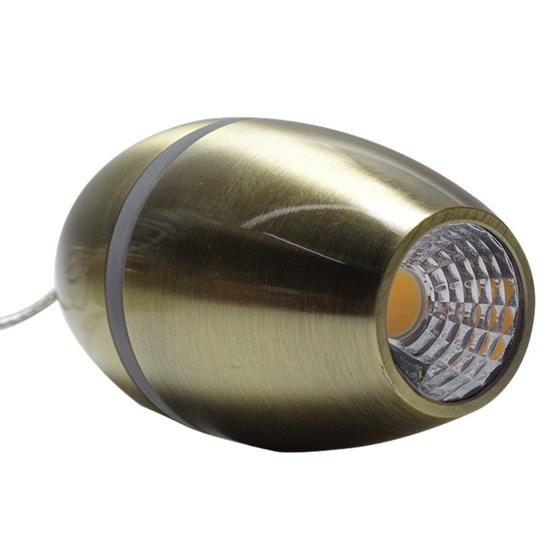 Elegant Pendant Light – Modern Hanging LED Lamp