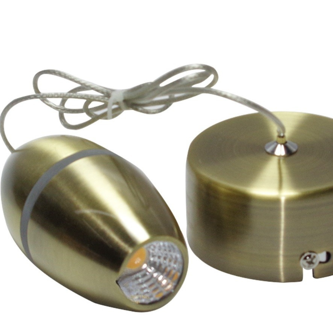 Elegant Pendant Light – Modern Hanging LED Lamp