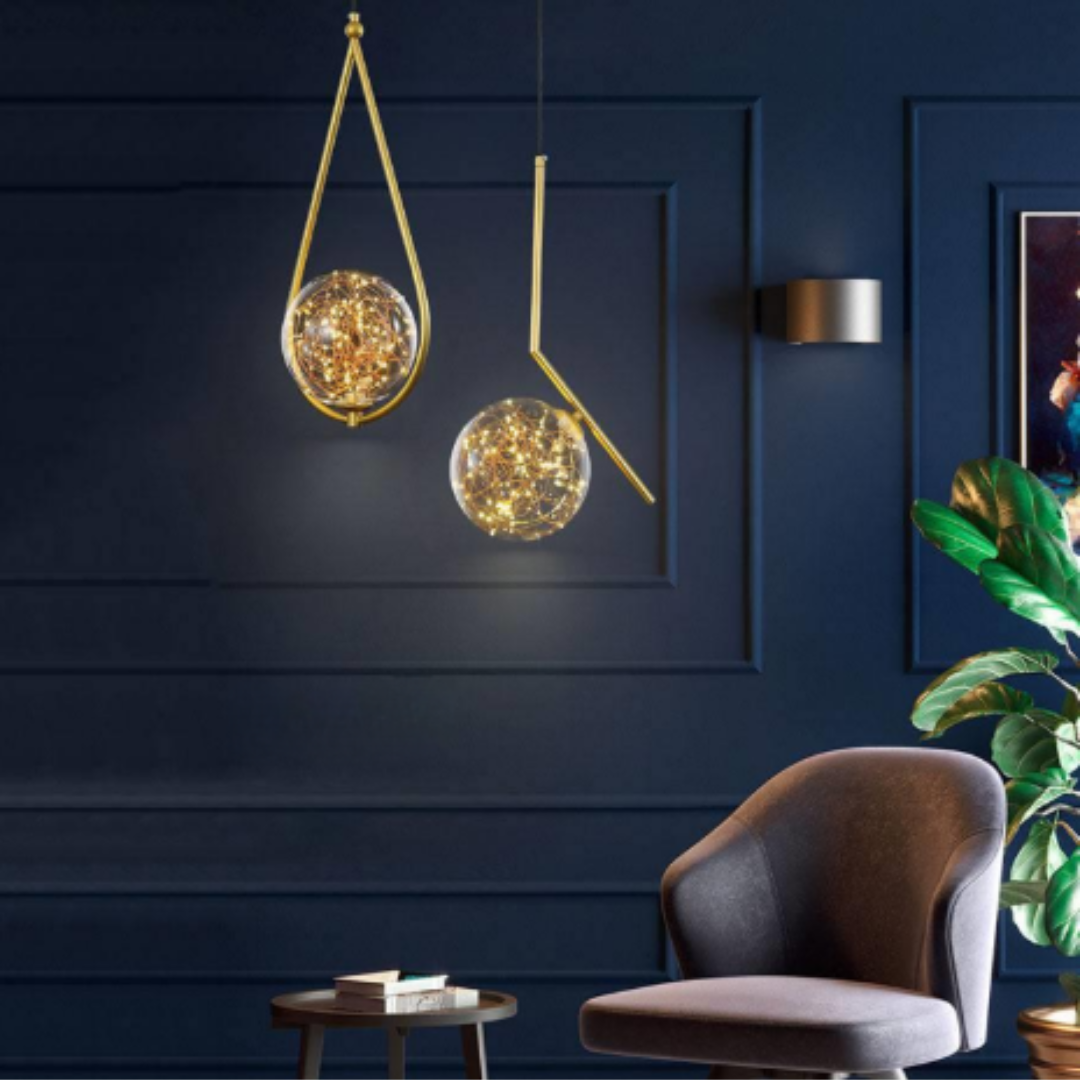Modern Pendant Lights – Modern Hanging LED Lamps