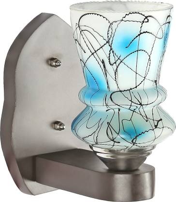 Modern Abstract Web LED Wall Lamp - Nestern