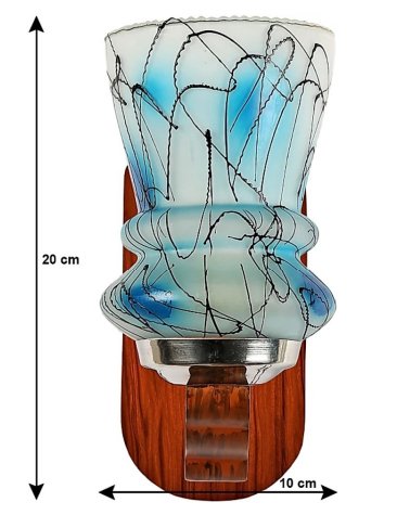 Modern Abstract Web LED Wall Lamp - Nestern