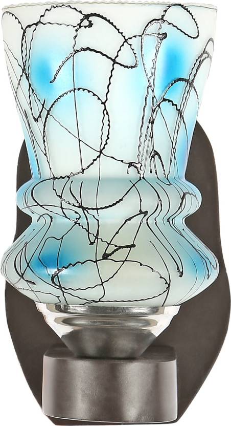 Modern Abstract Web LED Wall Lamp - Nestern