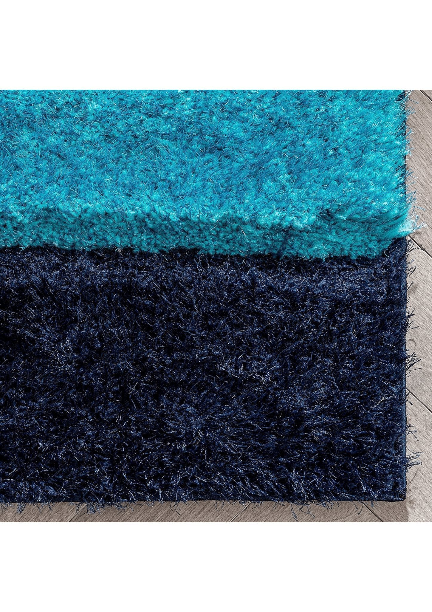 Patterned Vibrant Geometric Area Rug - Nestern