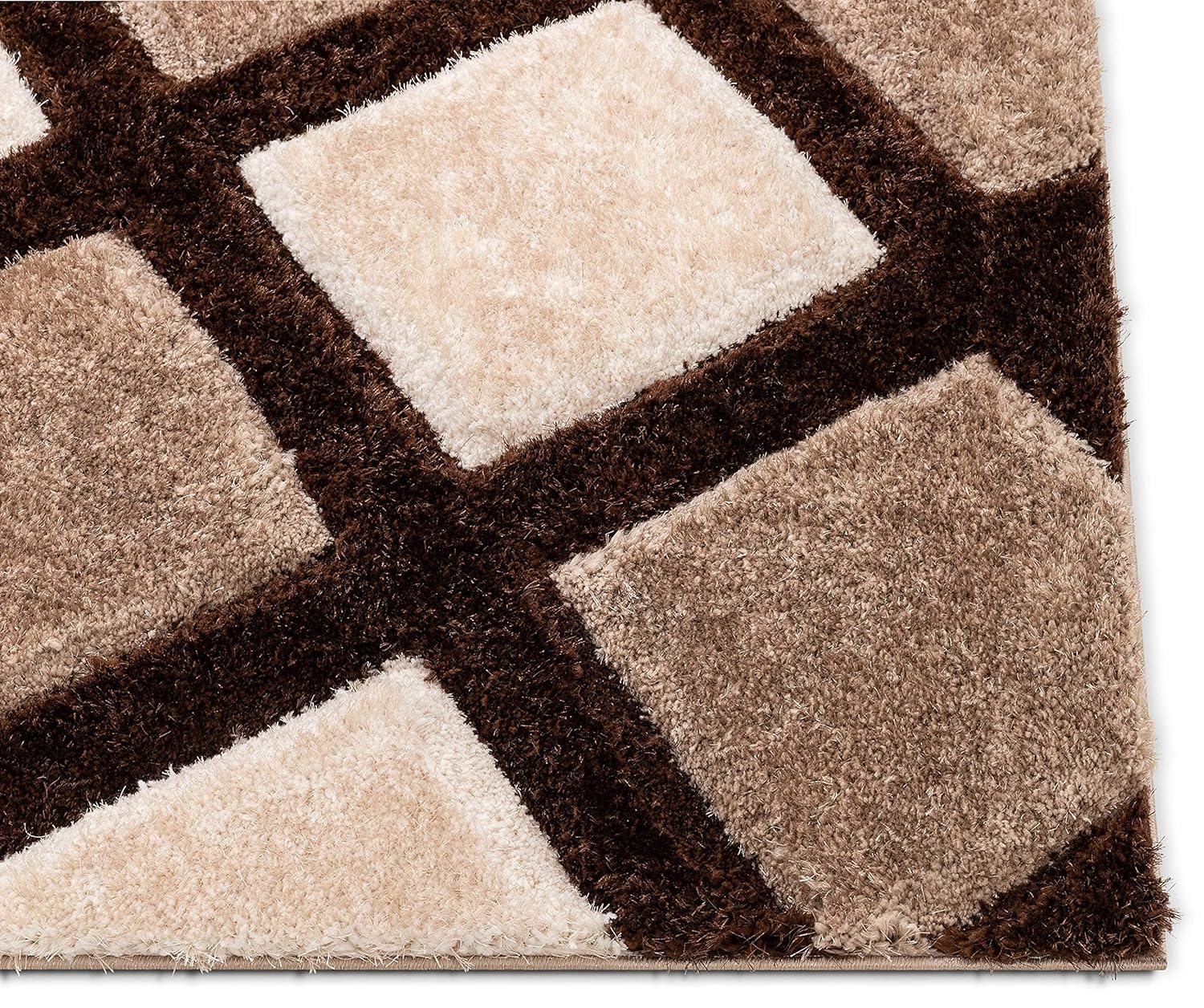 Plush Modern Carpet - Nestern