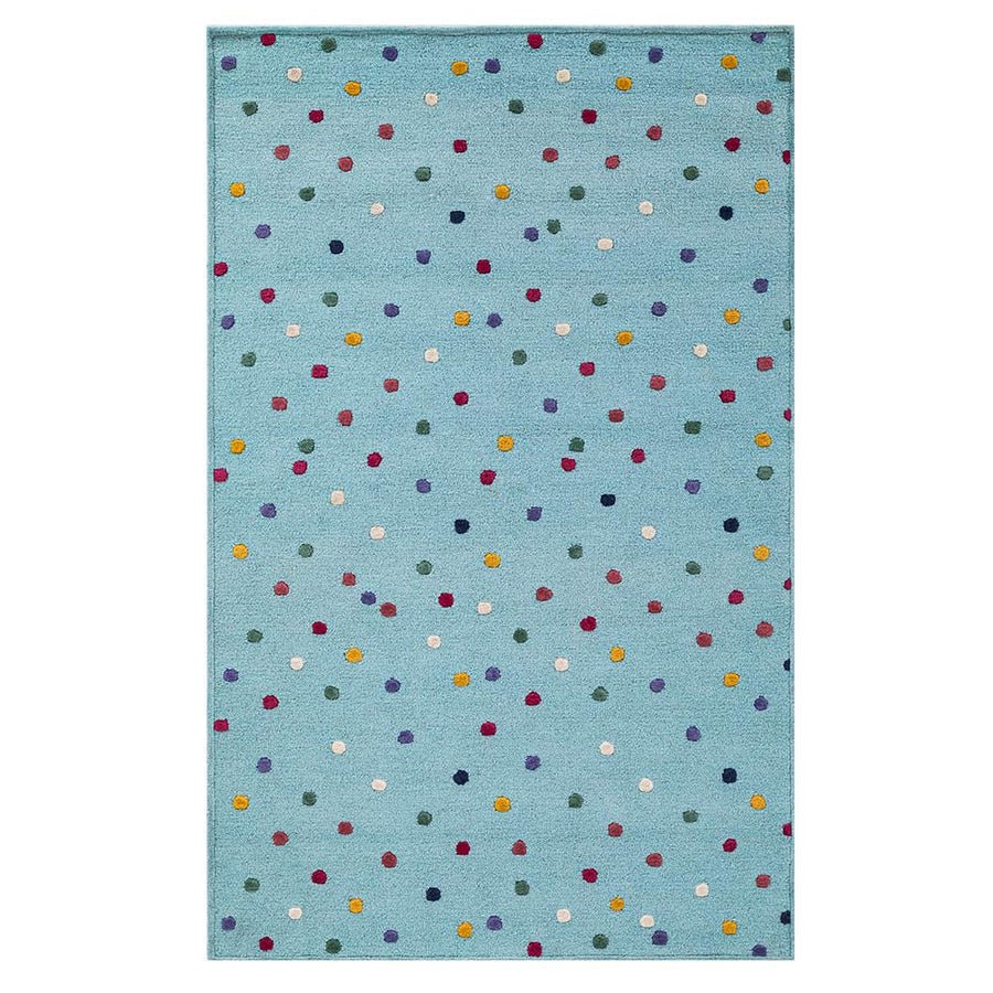 Polka Dot Delight Rug - Nestern