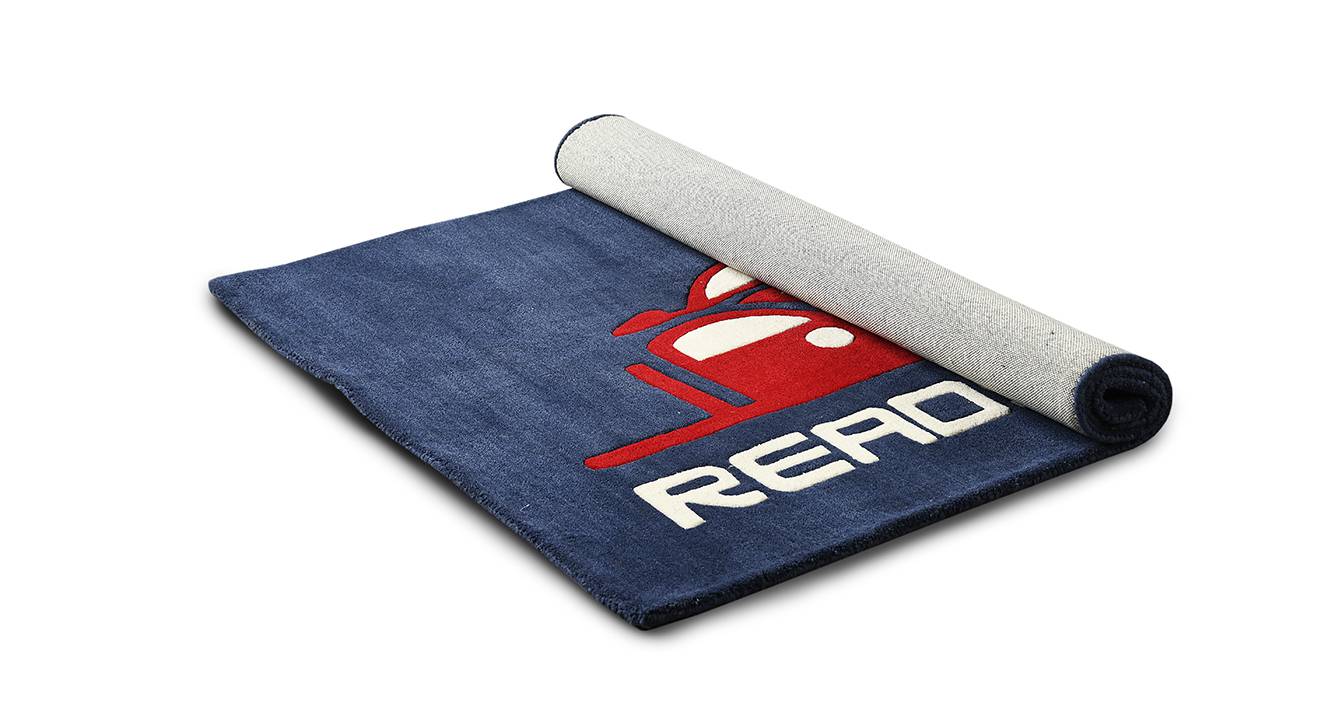 Ready to Race Kids’ Rug - Nestern