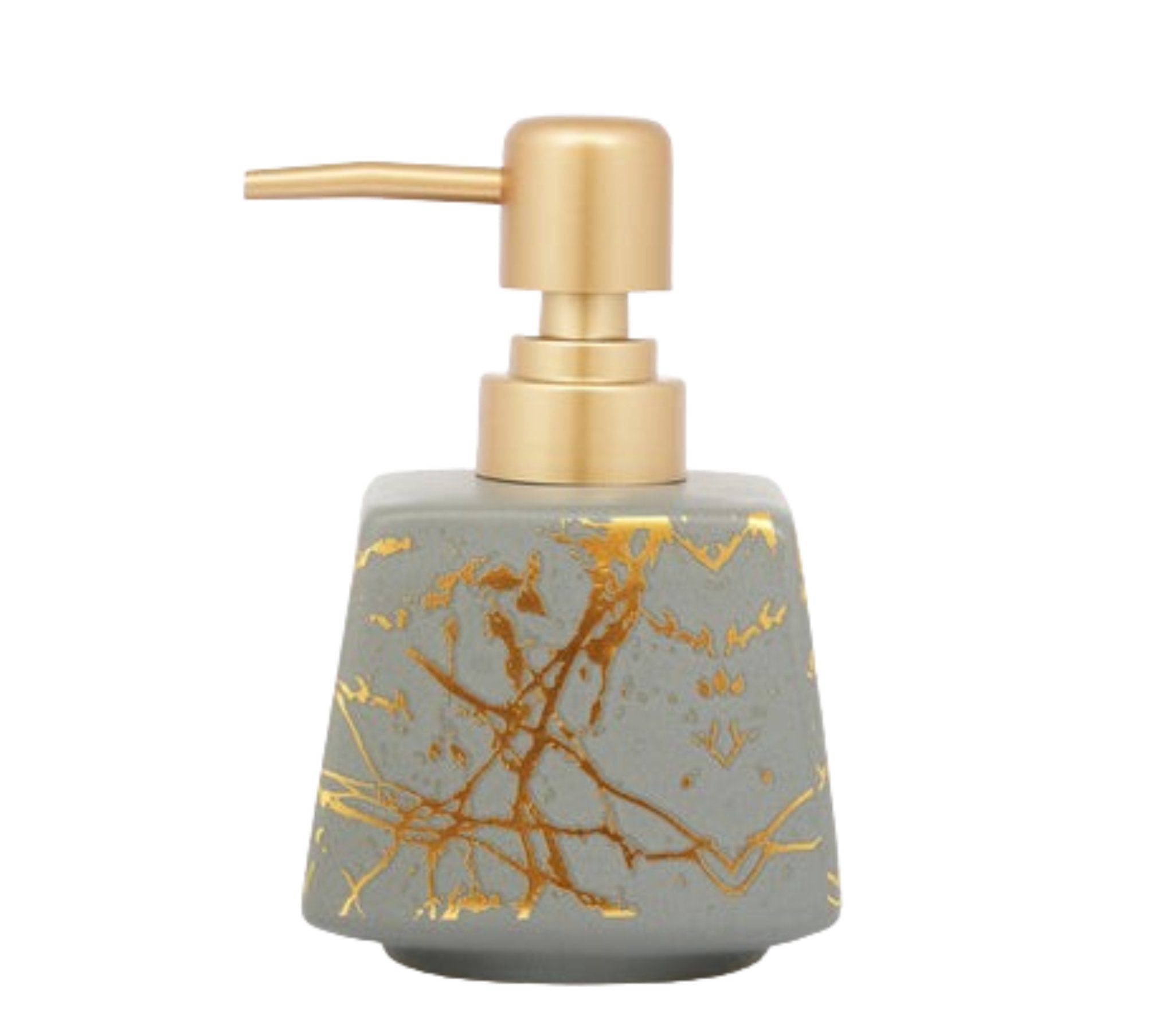 Rectangular Shaped Lotion or Soap Dispenser - Nestern