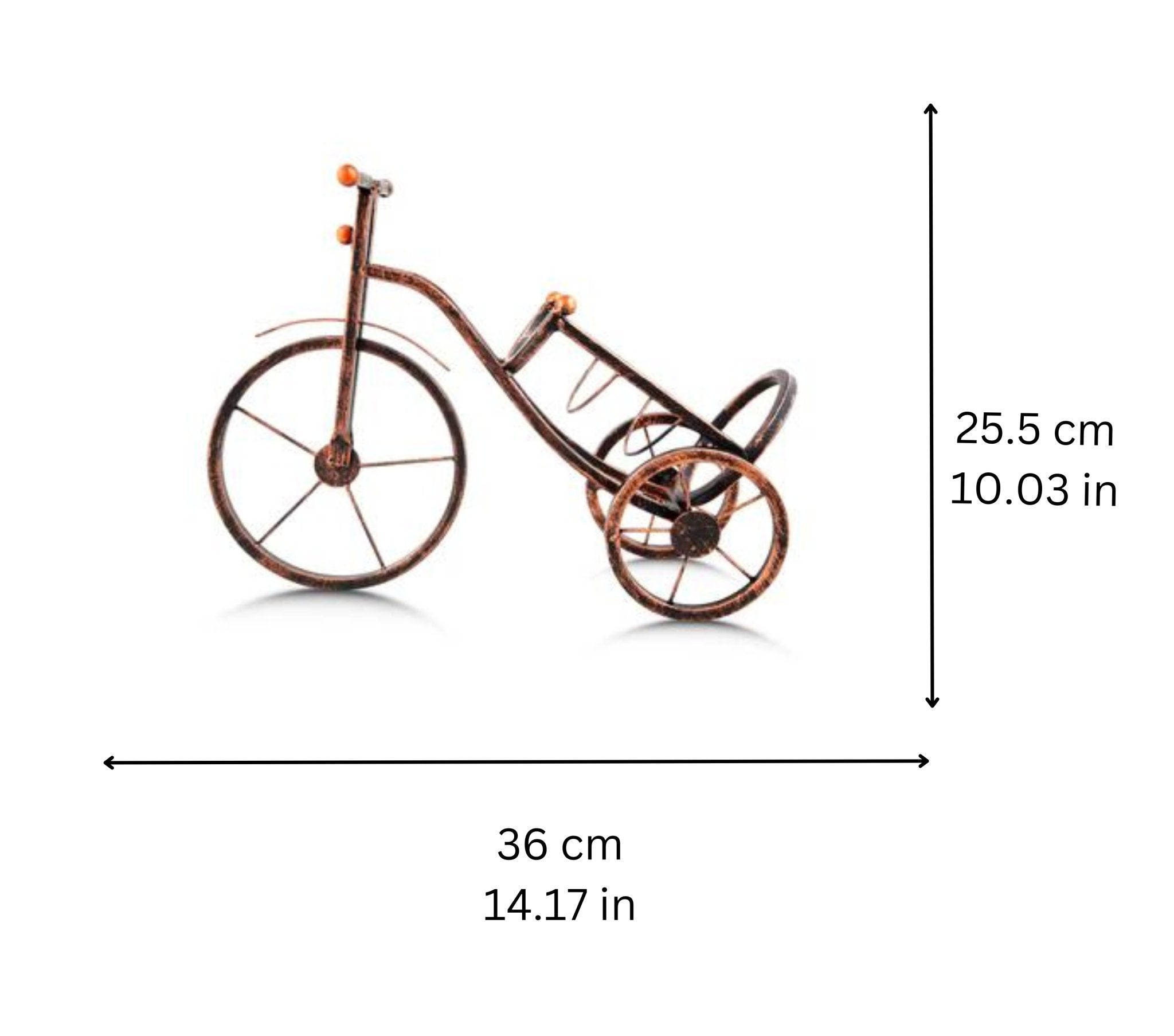 Rustic Bar Decor Wine Bottle Holder - Nestern