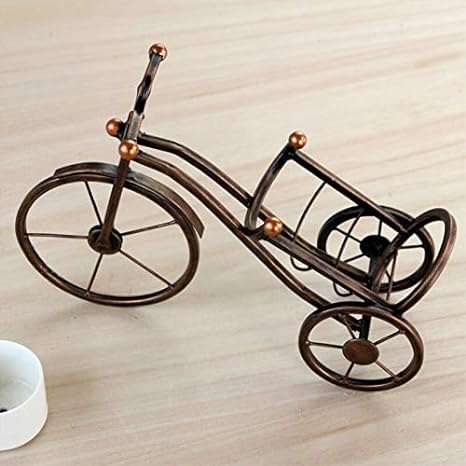 Rustic Bar Decor Wine Bottle Holder - Nestern