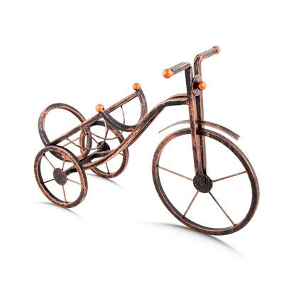 Rustic Bar Decor Wine Bottle Holder - Nestern