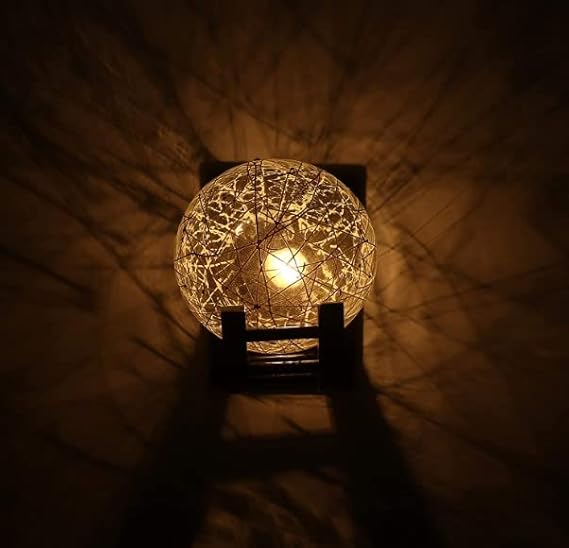 Shadow Pattern Wall Lamp - Nestern