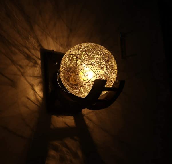 Shadow Pattern Wall Lamp - Nestern