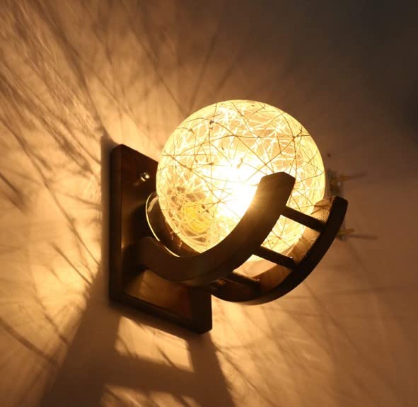 Shadow Pattern Wall Lamp - Nestern