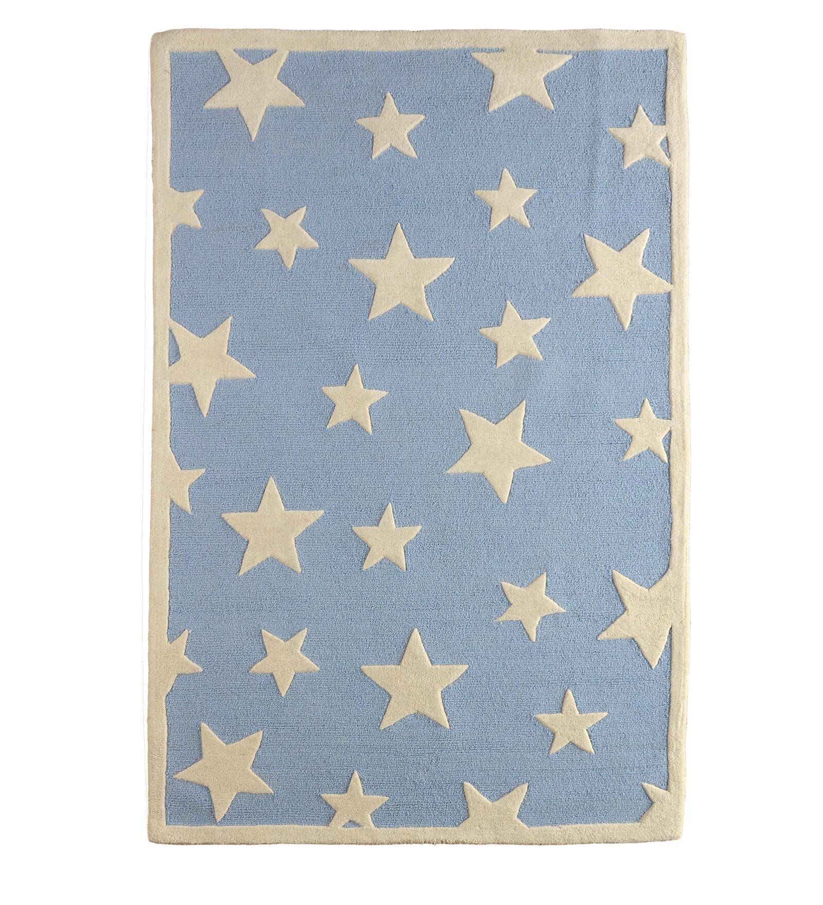 Star Sky Kids’ Rug - Nestern