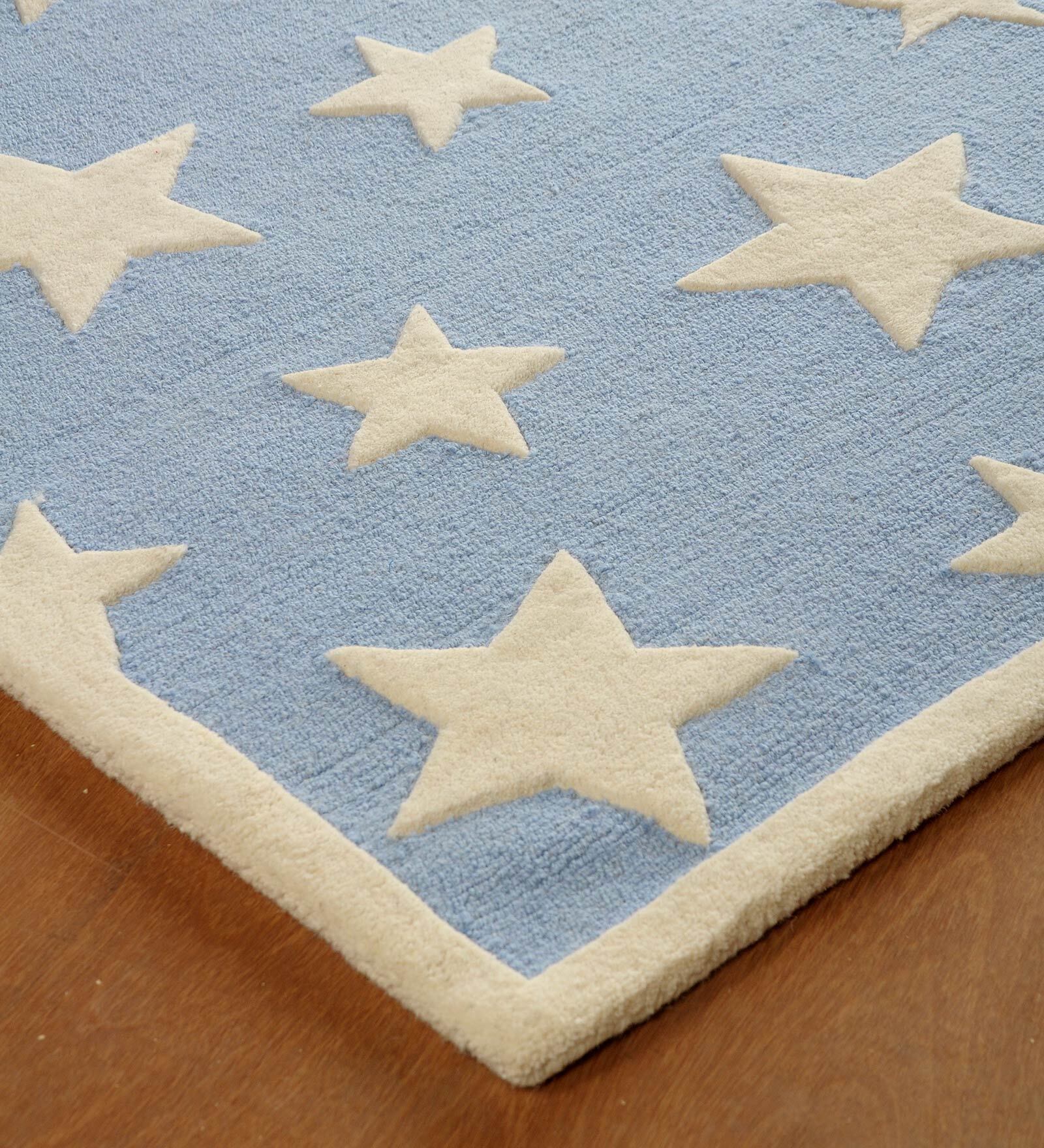 Star Sky Kids’ Rug - Nestern