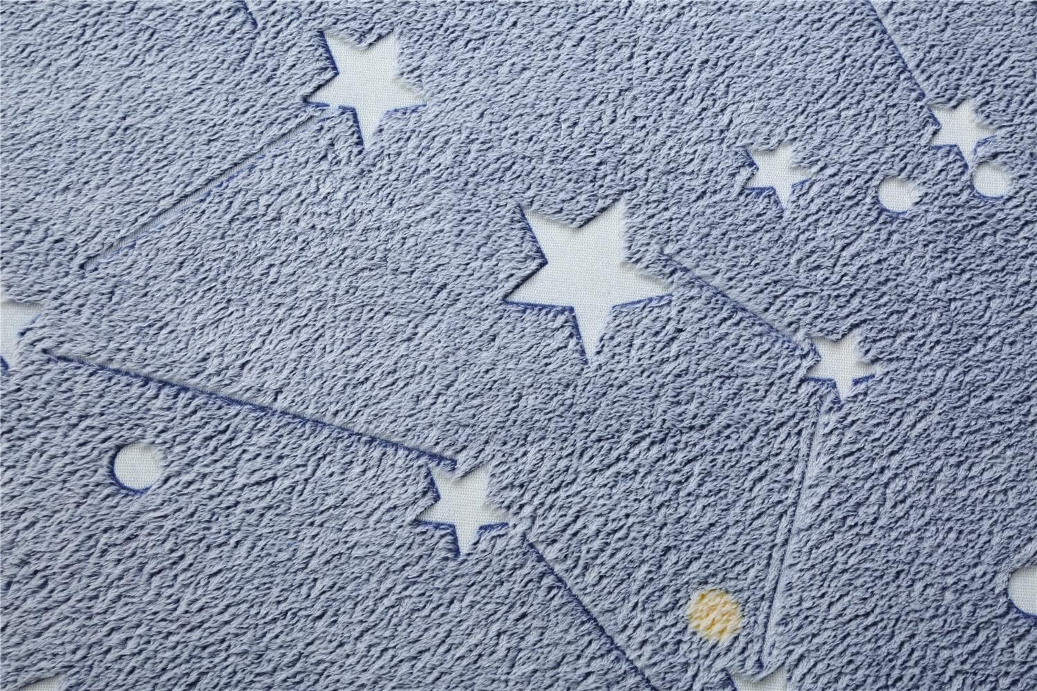 Starry Night Constellation Rug - Nestern