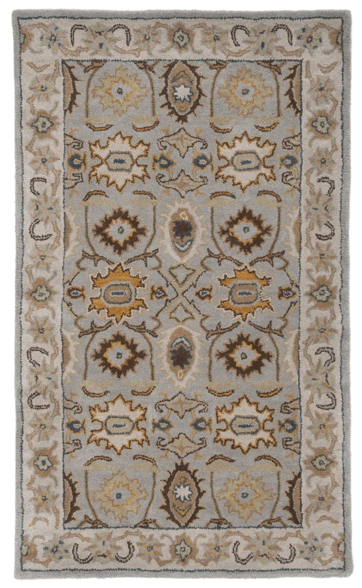 Switzerland Wool Collections Vintage Persian Style Area Rug - Custom Sizes Available - Nestern
