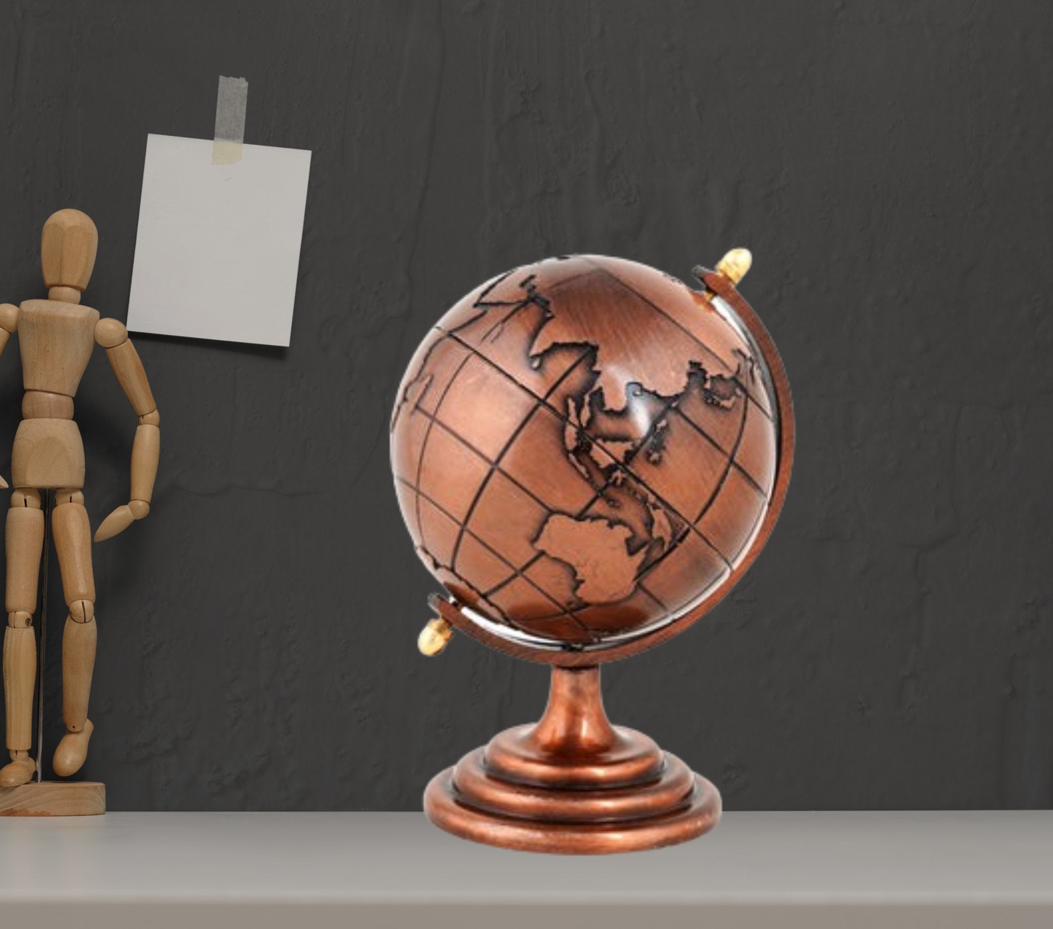 Tabletop Globe - Nestern