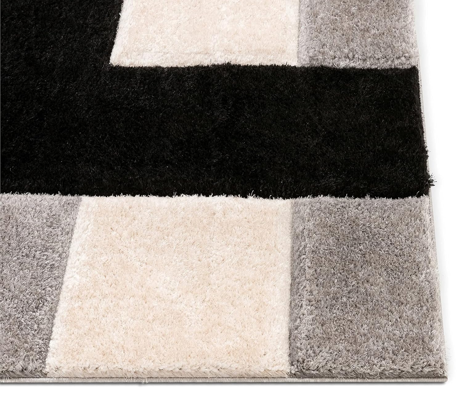 Urban Chic Geometric Rug - Nestern