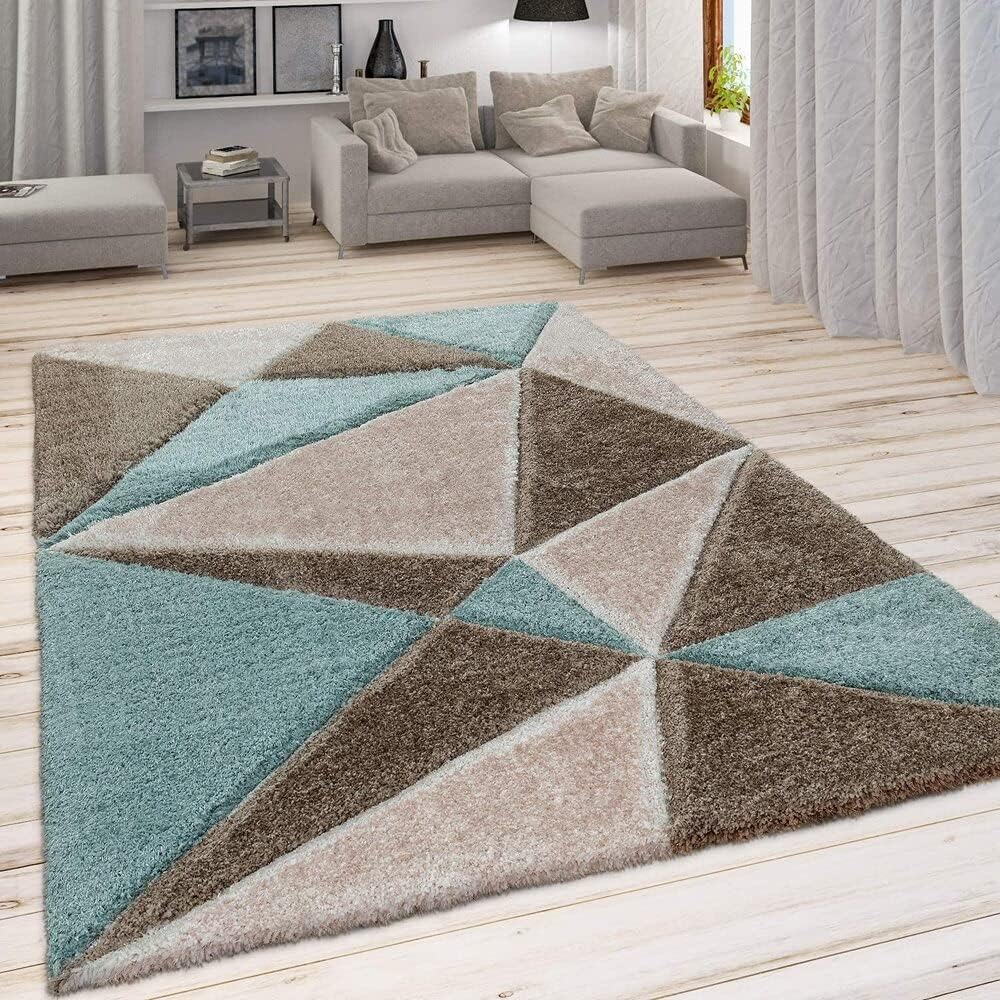 Versatile Pattern Area Rug - Nestern