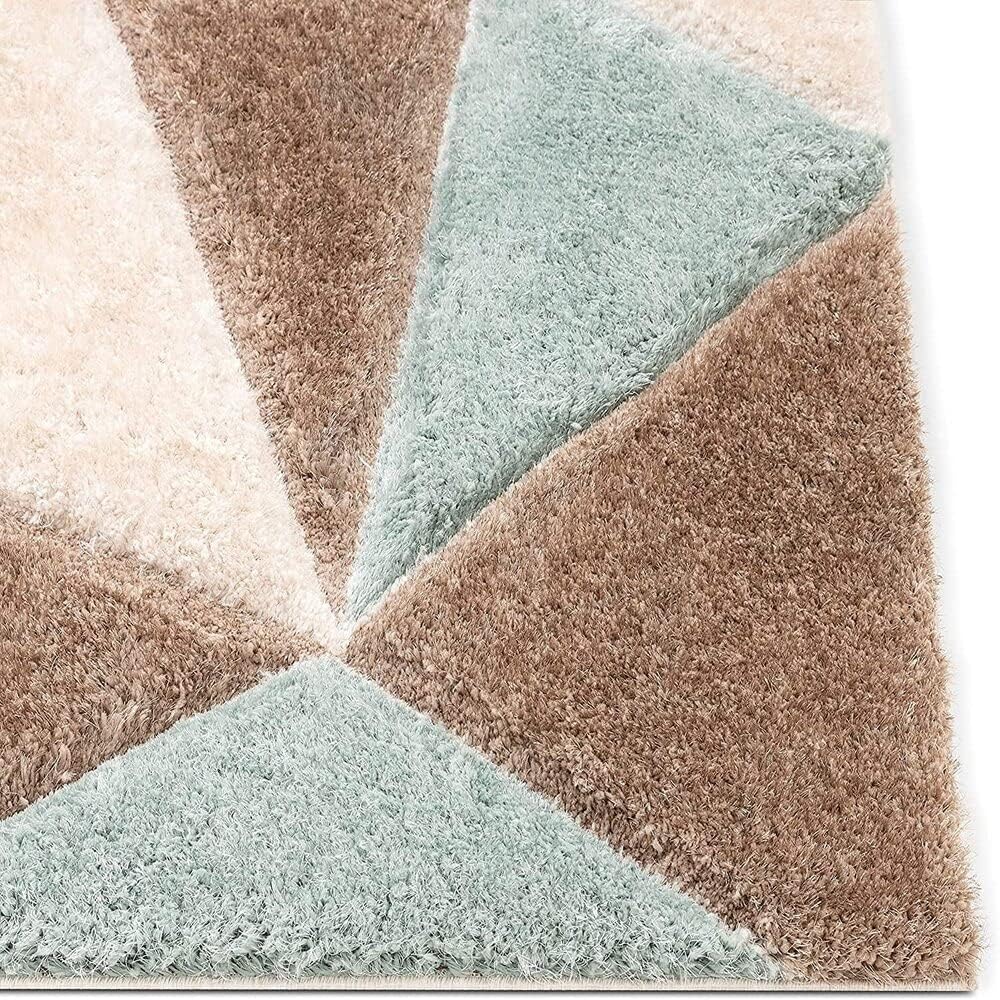Versatile Pattern Area Rug - Nestern