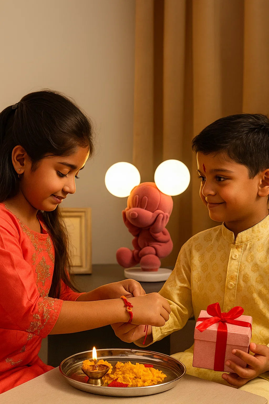 Raksha Bandhan