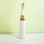 Ceramic Round Vase
