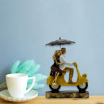 Couple Showpiece for Home & Living Room Decor