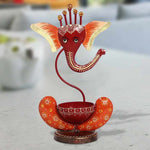 Ganesha-Inspired Decorative Bowl Holder - Nestern