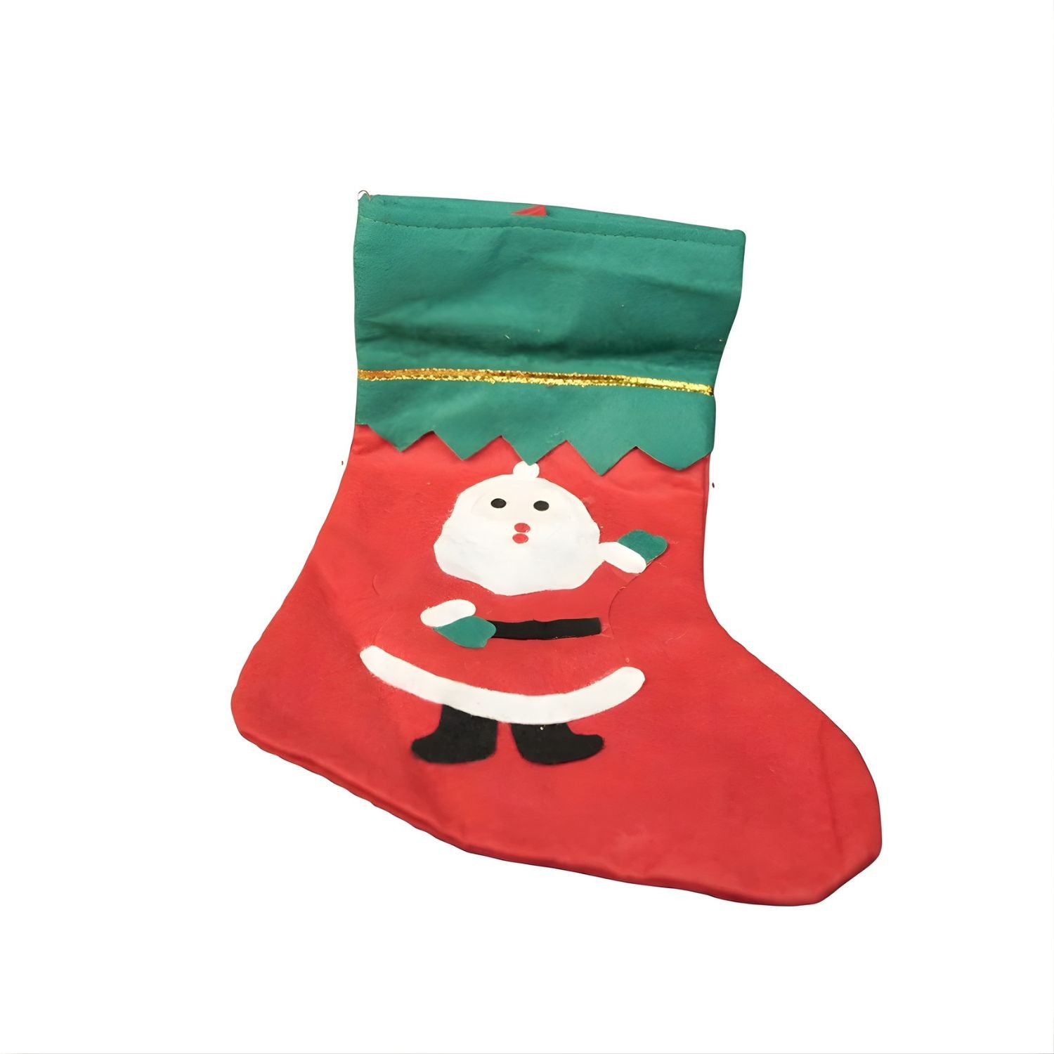 Festive Santa Wish Christmas Socks For Holiday Gifting Fun
