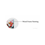 Vibrant Abstract Buddha Canvas Wall Art 3-Piece Spiritual Decor Set