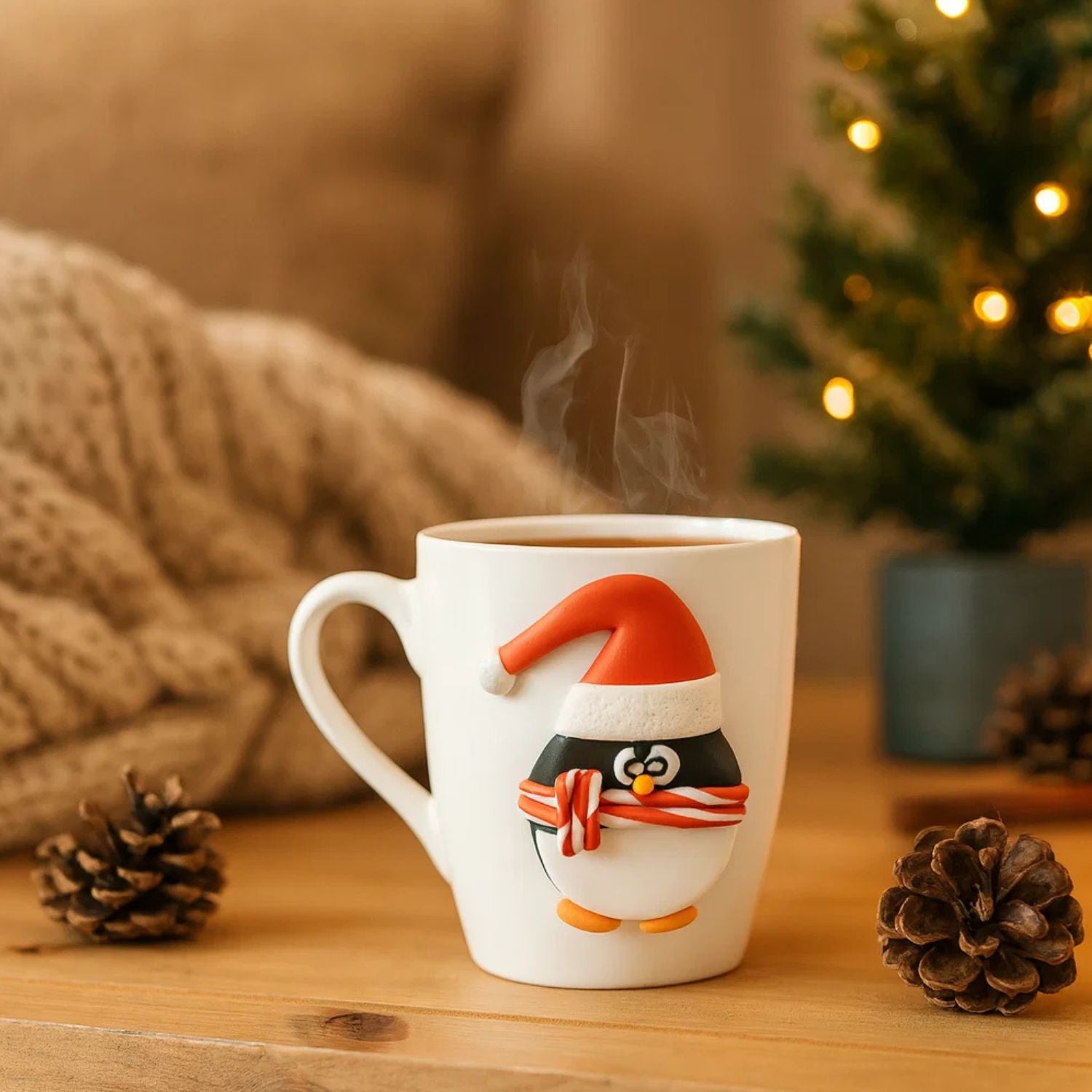 Pengu Cozy Christmas Combo Gift Set For Festive Cheer