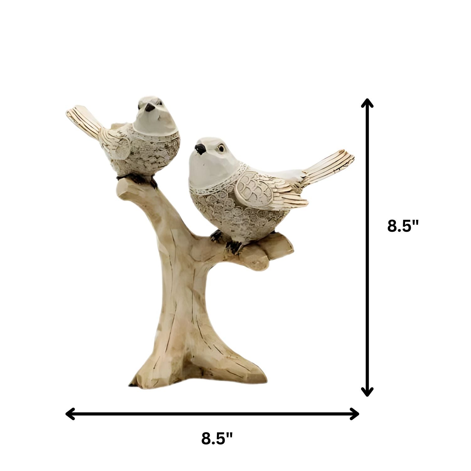 Love Birds Pair Showpiece for Home Decor