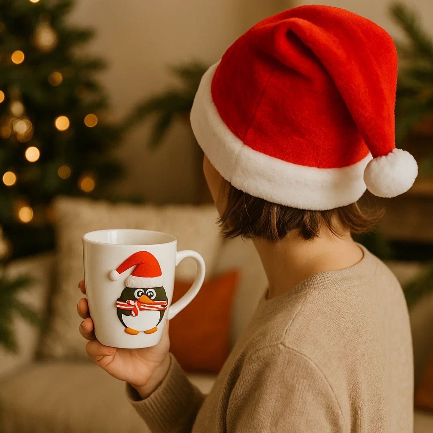 Santa's Merry Magic Festive Gift Set For Joyful Celebrations