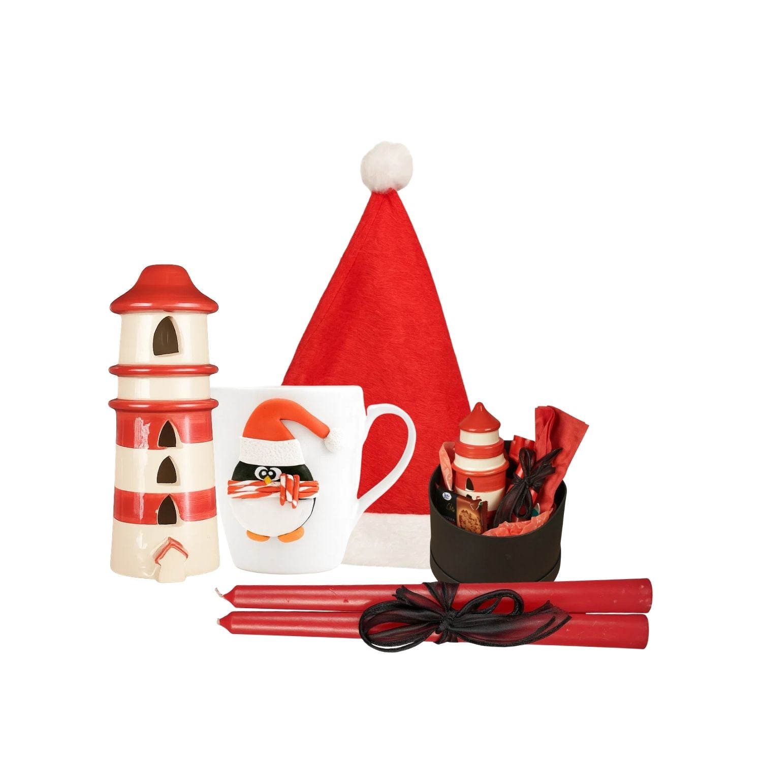 Santa's Merry Magic Festive Gift Set For Joyful Celebrations