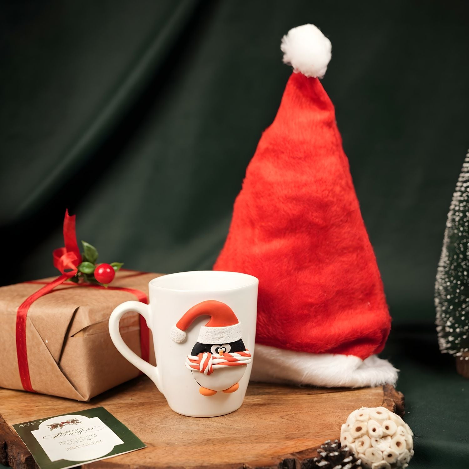 Pengu Cozy Christmas Combo Gift Set For Festive Cheer