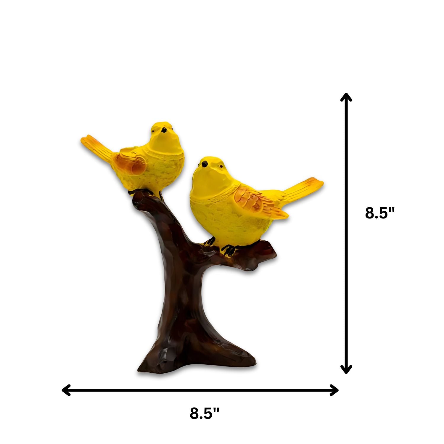 Love Birds Pair Showpiece for Home Decor