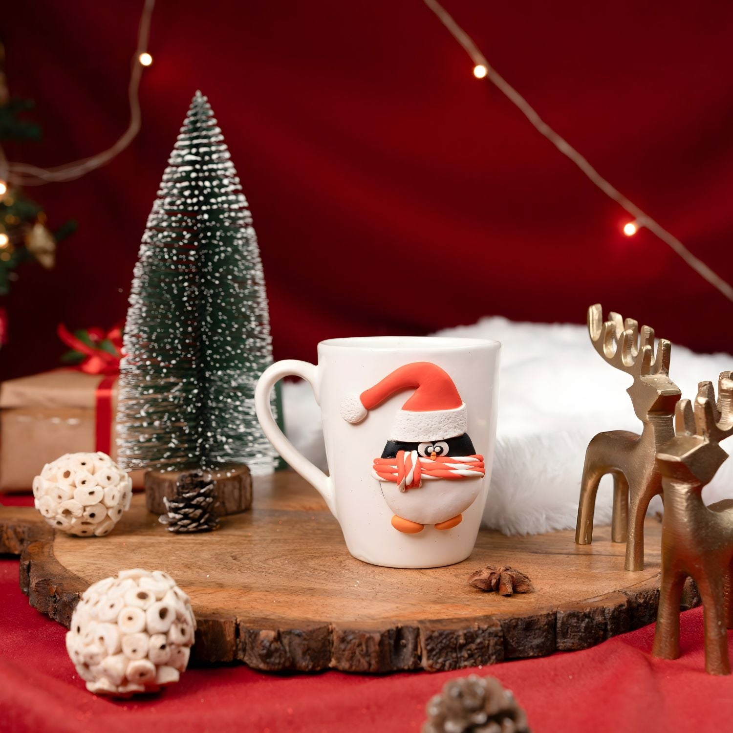 Pengu Cozy Christmas Combo Gift Set For Festive Cheer