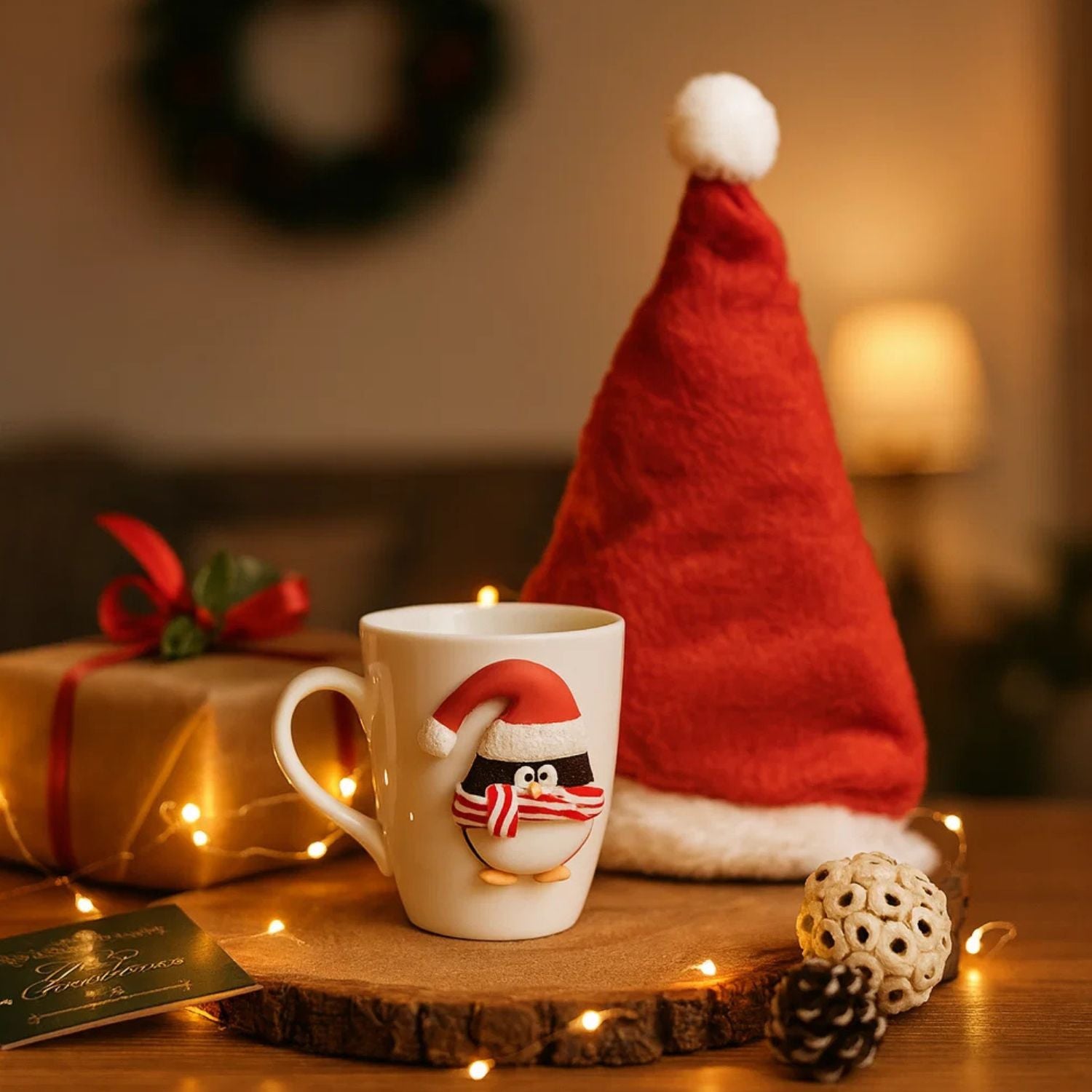 Pengu Cozy Christmas Combo Gift Set For Festive Cheer