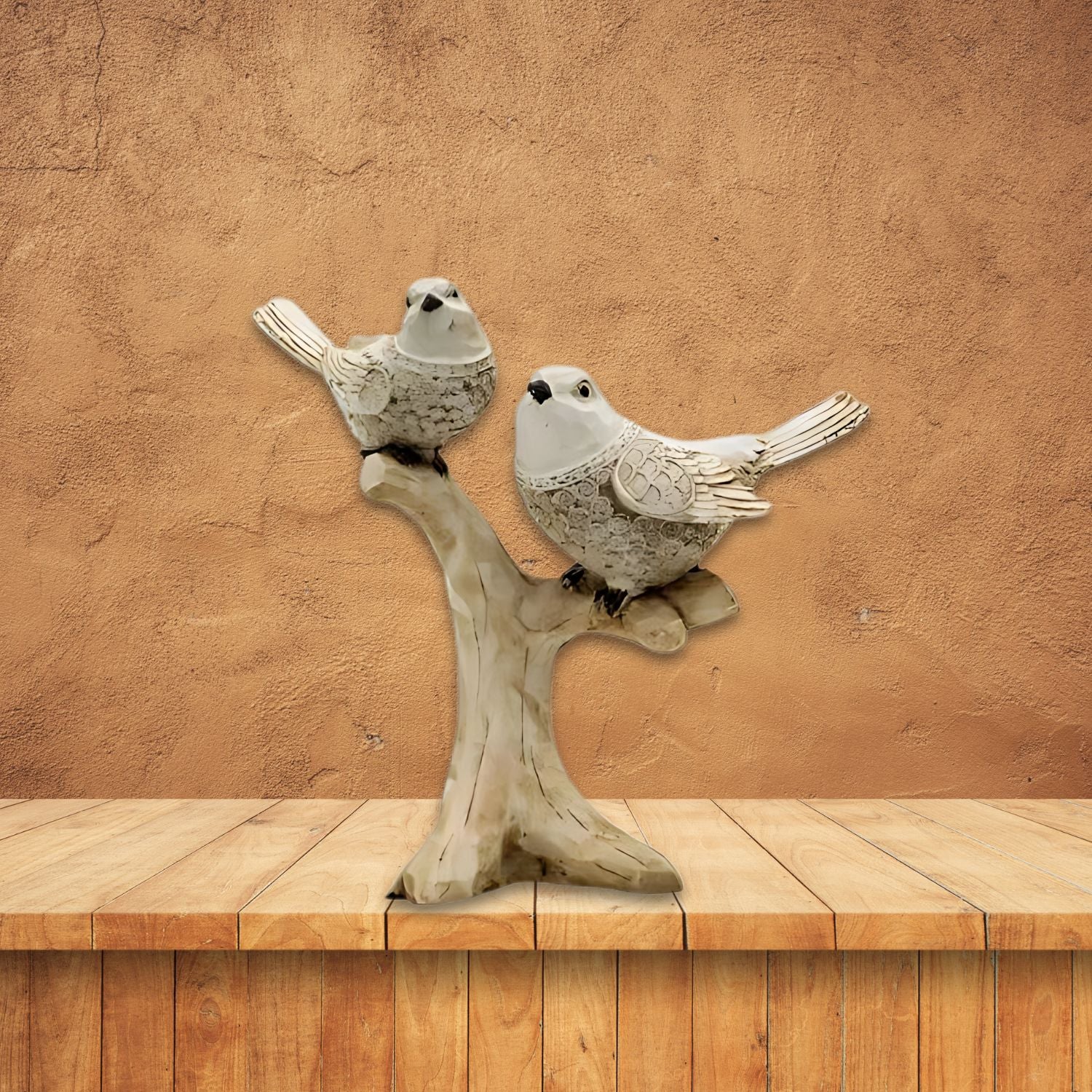Love Birds Pair Showpiece for Home Decor