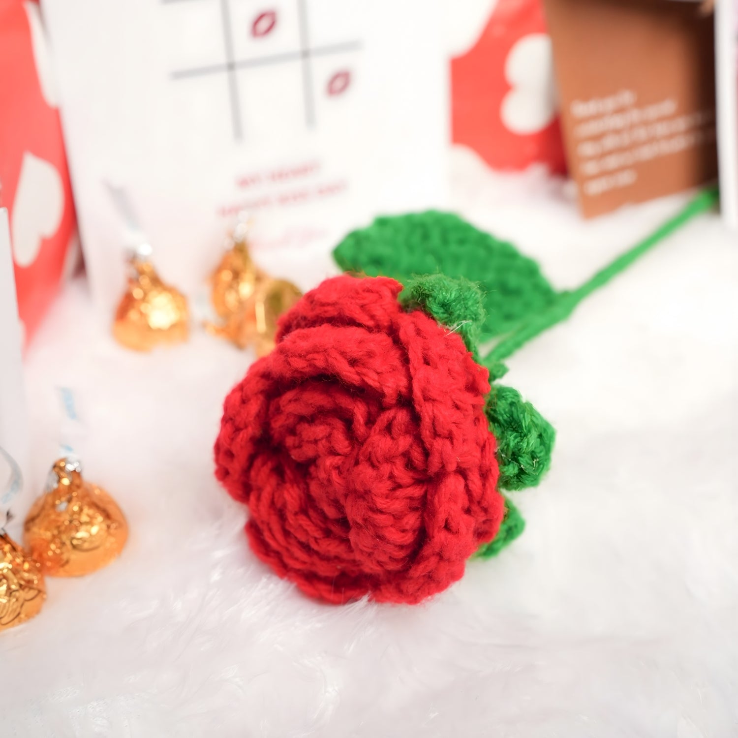 Perfect Valentine Gift Box - 7 Days of Love Hamper