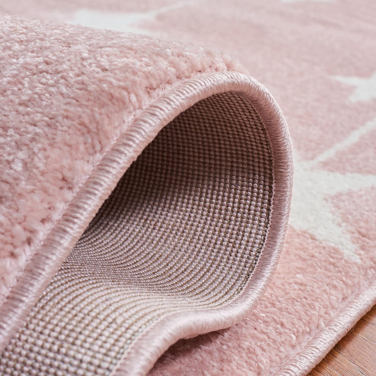 Bear Hugs Starry Rug - Nestern