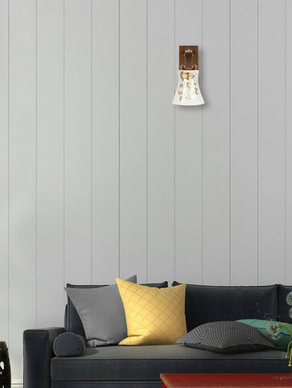 Bell-Shaped LED Wall Lamp - Nestern