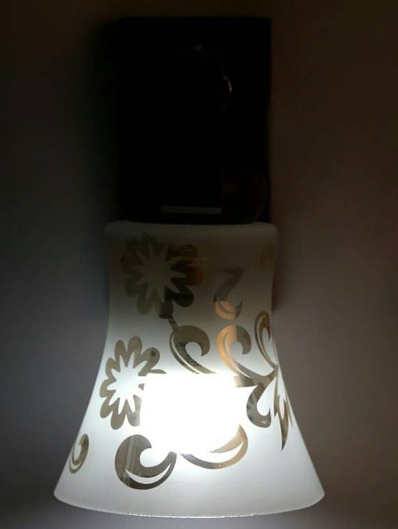 Bell-Shaped LED Wall Lamp - Nestern