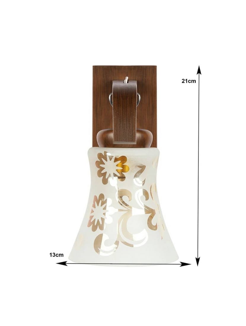Bell-Shaped LED Wall Lamp - Nestern
