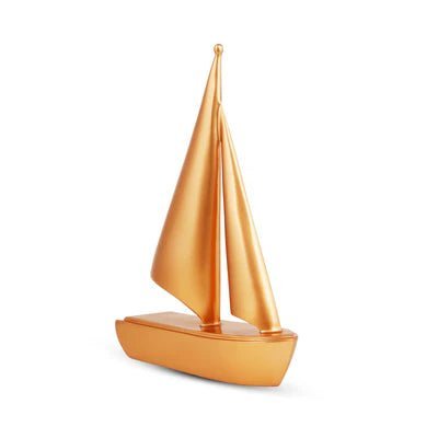 Boat Shaped Table Decor Artifact - Nestern