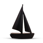 Boat Shaped Table Decor Artifact - Nestern